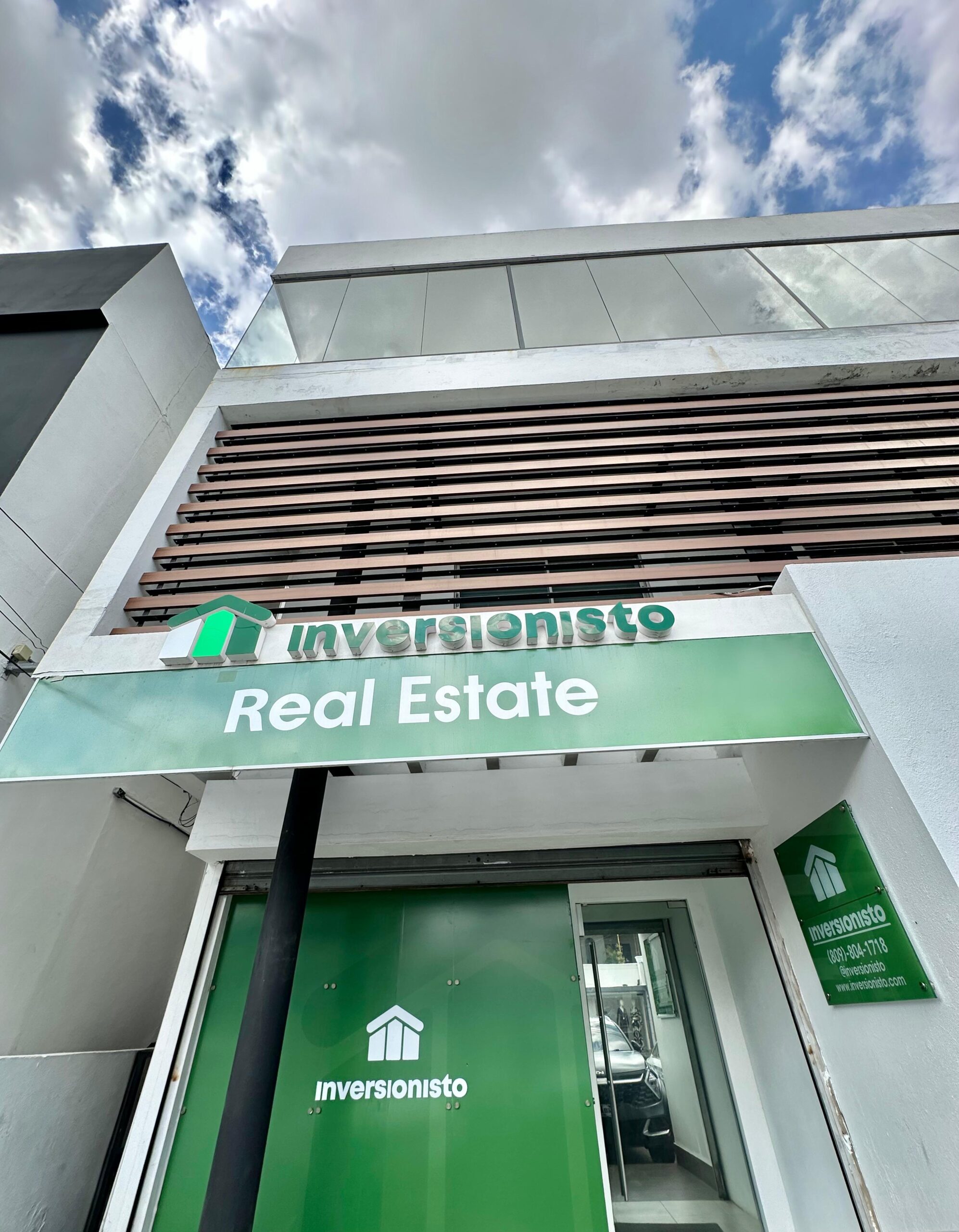 Oficina Luginni Legal – Santiago de los Caballeros